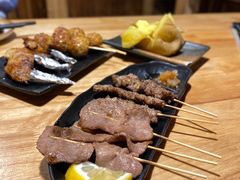 烤牛舌-鸟内会居酒屋(得意潮馆店)