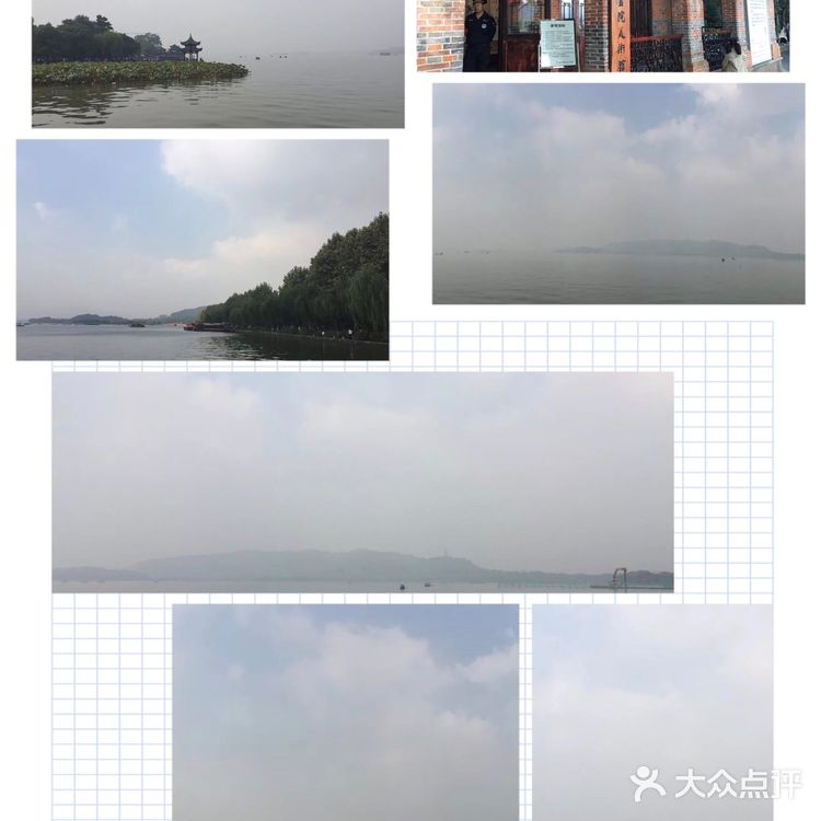攻略丨打卡杭州驰名中外的西湖风景区