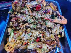 -冰城小镇音乐串吧·聚会餐厅(百子湾店)
