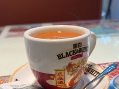 热奶茶-可俊·港式茶餐厅(体育中心店)