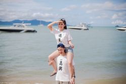 -四叶草环球旅拍