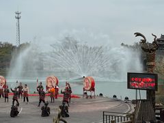 -茅山东方盐湖城景区