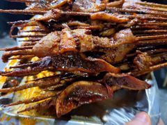 -汇通杨家·烤肉(汇通店)