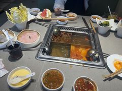 -海底捞火锅(武胜路凯德广场店)