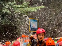 -将军关探险漂流