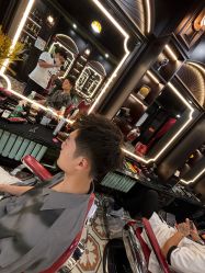 -豪帅男士理容馆