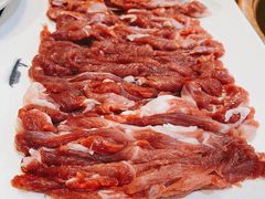 手切鲜羊肉-德顺斋爆肚涮肉馆·烧烤·羊蝎子·清真炒菜(马驹桥店)