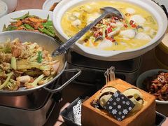 -小菜园新徽菜(芜湖镜湖苏宁店)