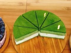 抹茶慕斯-麦田工坊(月湖店)