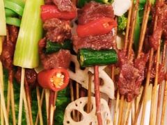 -牛串门串串香(东直门簋街总店)