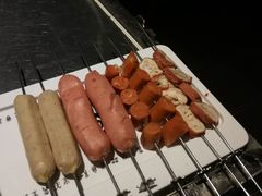 -很久以前羊肉串(京汉店)
