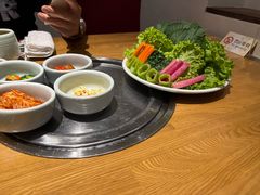 -萨拉伯尔水源素问店·韩国宫廷料理(人民路店)