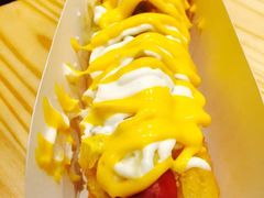 -STREET CHURROS(光复南路260巷店)