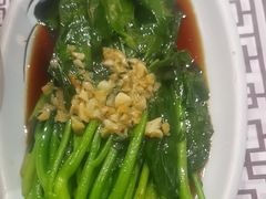 白灼芥兰-客家大院·非遗赣南客家菜(郁孤台店)