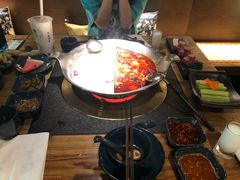 -湊湊火锅·茶憩(东城万达店)