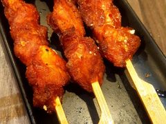 椒香肉串-阿香米线(乐客城店)