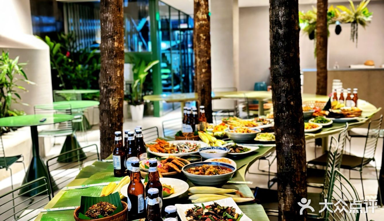 这家版纳人从小吃到大的店又开了