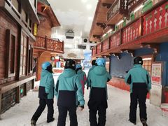 -长沙湘江冰雪世界