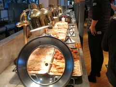 自助取餐区-比格比萨自助(国展店)