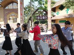-海南槟榔谷黎苗文化旅游区