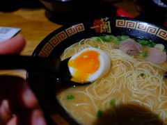 -天然豚骨拉面专门店 一兰(铜锣湾店)