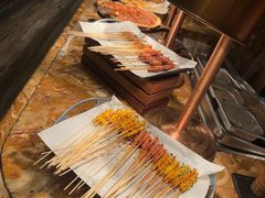 -万达瑞华酒店美食汇自助餐厅(楚河汉街店)