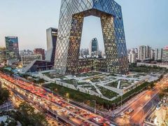 -中央广播电视总台(光华路办公区)