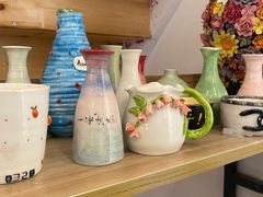 -爱上泥创意DIY手工陶艺(昙华林店)