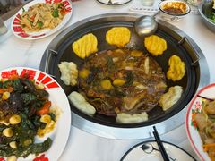 -那红花·东北菜铁锅炖(仙林金鹰店)