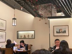 大堂-客语客家菜(琶洲保利店)