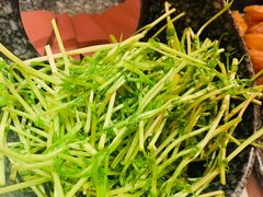 茼蒿-哥老官重庆美蛙鱼头(虹口龙之梦店)
