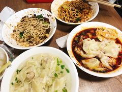 -花市豌杂面(民生路店)