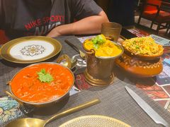 -玛莎啦印度美食餐厅·masala curry(吉联MALL店)