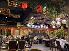 大堂-龙泉人椰子鸡.糟粕醋.海南菜(三亚旗舰店)