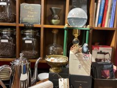 -RUMORS COFFEE ROASTERY鲁马滋咖啡(湖南路店)