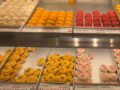 -乾芝斋·苏式糕点·碧螺春茶酥(平江路店)