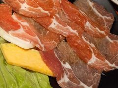 -山之屋炭火烧肉·生啤畅饮(大朗万科中央公园店)