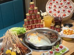 -牛串门串串香(东直门簋街总店)