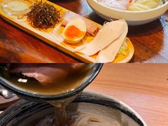 -真打拉面·日式拉面新流派(体育西横街店)