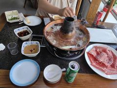 -马记伊源斋涮肉·清真菜(百子湾店)