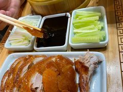 -北平味道.京味菜.烤鸭(梨园店)