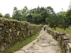 -唐崖土司城遗址