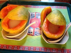 -海口骑楼小吃街