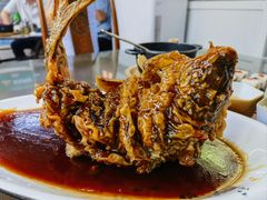 -魁盛居百年鲁菜馆(中林路店)