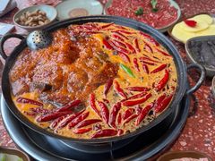 -纸盐河码头火锅(十八梯店)