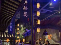 -绿茶餐厅(城西银泰城店)