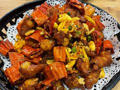 香辣掌中宝-兔爸私家小厨(新北万达店)