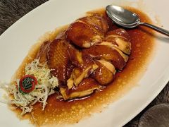 -Yan Ting 宴庭中餐厅(上海静安瑞吉酒店)
