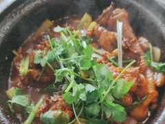 -重庆鸡公煲·青锅花椒鱼(牡丹江路店)