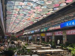 -祥云美食城(南强步行街店)